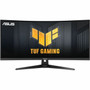 TUF VG34VQ3B 34 Class UW-QHD Curved Screen Gaming LED Monitor - 219 - Black - 34 Viewable - Vertical Alignment VA - LED Backlight VG34VQ3B