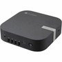 Asus Chromebox 5a CHROMEBOX5A-SC081UN Chromebox - Intel Celeron 7305 - 8 GB - 128 GB SSD - Mini PC - Eco Black - Intel Chip - ChromeOS CHROMEBOX5a-SC081UN