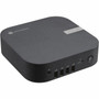 Asus Chromebox 5a CHROMEBOX5A-SC081UN Chromebox - Intel Celeron 7305 - 8 GB - 128 GB SSD - Mini PC - Eco Black - Intel Chip - ChromeOS CHROMEBOX5a-SC081UN