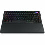 Asus ROG Azoth Extreme Gaming Keyboard - WiredWireless Connectivity - BluetoothRF - 51 - 240 GHz - USB 20 Interface - RGB LED - - M702 AZOTH EXTREMENXSW
