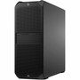 HP Z6 G5 A Workstation - 1 Ryzen Threadripper PRO 7975WX - 64 GB - 2 TB SSD - Tower - Black - AMD PRO 695 Chip - Windows 11 Pro - RTX AT8Q7UAABA