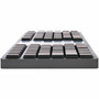 Kinesis Form Keyboard - WiredWireless Connectivity - Bluetooth - 30 ft 9144 mm - USB Interface - 85 Keys - Windows 10 Windows - KB100-W