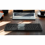Kinesis Form Keyboard - WiredWireless Connectivity - Bluetooth - 30 ft 9144 mm - USB Interface - 85 Keys - Windows 10 Windows - KB100-W