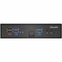 Shuttle XPC slim DS50U3 Barebone System - Slim PC - 1 x Processor Support - 1 Core i3 13th Gen i3-1315U 120 GHz Dual-core 2 Core - DS50U3