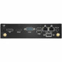 Shuttle XPC slim DS50U3 Barebone System - Slim PC - 1 x Processor Support - 1 Core i3 13th Gen i3-1315U 120 GHz Dual-core 2 Core - DS50U3