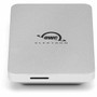 OWC Envoy Pro Elektron 4 TB Portable Solid State Drive - M2 2242 External - PCI Express NVMe PCI Express NVMe 40 - Silver - iMac OWCENVPK04