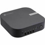Asus Chromebox 5a CHROMEBOX5A-SC081UN Chromebox - Intel Celeron 7305 - 8 GB - 128 GB SSD - Mini PC - Eco Black - Intel Chip - ChromeOS 90MS02X1-M00150
