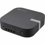 Asus Chromebox 5a Chromebox5a-SC081UNENT Chromebox - Intel Celeron 7305 - 8 GB - 128 GB SSD - Mini PC - Eco Black - Intel Chip - - 90MS02X1-M00170