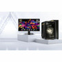 MSI MAG 274UPF E2 27 Class 4K UHD Gaming LCD Monitor - 169 - Black - 27 Viewable - Rapid IPS - 3840 x 2160 - 107 Billion Colors - MAG274UPFE2