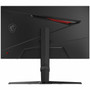 MSI MPG 275CQRXF 27 Class WQHD Curved Screen Gaming LCD Monitor - 169 - Black - 27 Viewable - Rapid Vertical Alignment VA - 2560 MPG275CQRXF