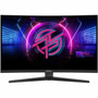 MSI MPG 275CQRXF 27 Class WQHD Curved Screen Gaming LCD Monitor - 169 - Black - 27 Viewable - Rapid Vertical Alignment VA - 2560 MPG275CQRXF