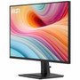 MSI Pro MP251 E2 25 Class Full HD LCD Monitor - 169 - Black - 245 Viewable - In-plane Switching IPS Technology - 1920 x 1080 - - PROMP251E2