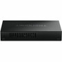 TRENDnet 5-Port Gigabit PoE Powered Managed Switch with PoE Passthrough - 5 Ports - Manageable - Gigabit Ethernet - - 2 Layer - 60 W TPE-B541