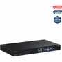 TRENDnet 18-Port Multi-Gig Web Smart Switch - 16 Ports - Manageable - Gigabit Ethernet 25 Gigabit Ethernet 10 Gigabit Ethernet - - TEG-3182WS