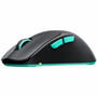 CHERRY XTRFY M64 Wireless Gaming Mouse - Pixart 3395 - CableWireless - Radio Frequency - 240 GHz - Rechargeable - Black - USB - - 1 CX-M64W-BLACK