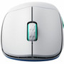 CHERRY XTRFY M64 Wireless Gaming Mouse - Pixart 3395 - CableWireless - Radio Frequency - 240 GHz - Rechargeable - White - USB - - 1 CX-M64W-WHITE