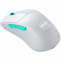 CHERRY XTRFY M64 Wireless Gaming Mouse - Pixart 3395 - CableWireless - Radio Frequency - 240 GHz - Rechargeable - White - USB - - 1 CX-M64W-WHITE