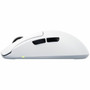 CHERRY XTRFY M68 PRO Wireless - Pixart 3395 - CableWireless - 240 GHz - Rechargeable - White - USB - Symmetrical - 1 Battery - 38 CX-M68W-PRO-WHITE