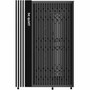 be quiet Light Base 600 DX Black - Black - Steel Glass Acrylonitrile Butadiene Styrene ABS - ATX Micro ATX Mini ATX Motherboard BGW65
