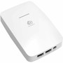 EnGenius ECW215 Dual Band IEEE 80211 abgnacaxe 173 Gbits Wireless Access Point - Indoor - 240 GHz 5 GHz - 4 x Internal - - NFR-ECW215
