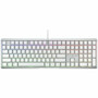 CHERRY XTRFY MX 31 Gaming Keyboard - Cable Connectivity - USB Type A Interface - RGB LED - 110 Keys - Windows Lock Key Hot Keys - G80-3890HIAUS-0