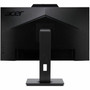 Acer Vero B247Y D6 24 Class Webcam LCD Monitor - 169 - Black - 238 Viewable - 4 ms - Speakers - HDMI - VGA - DisplayPort UMQB7AA601