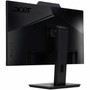 Acer Vero B247Y D6 24 Class Webcam LCD Monitor - 169 - Black - 238 Viewable - 4 ms - Speakers - HDMI - VGA - DisplayPort UMQB7AA601