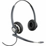 Poly EncorePro HW720 Binaural Headset HIS Kit Carry Case TAA - Stereo - USB Type A - Wired - Over-the-head - Binaural - Supra-aural 9J339AA