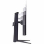 LG UltraGear 27GS93QE-B 27 Class WQHD Gaming OLED Monitor - 169 - Black - 265 Viewable - OLED - 2560 x 1440 - 107 Billion Colors 27GS93QE-B
