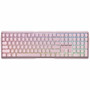 CHERRY XTRFY MX 30S Gaming Keyboard - WiredWireless Connectivity - BluetoothRF - 52 - 33 ft 1005840 mm - 240 GHz - USB Type A G80-3872HJBUS-9