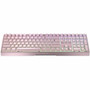 CHERRY XTRFY MX 30S Gaming Keyboard - WiredWireless Connectivity - BluetoothRF - 52 - 33 ft 1005840 mm - 240 GHz - USB Type A G80-3872HDBUS-9