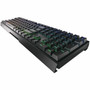 CHERRY XTRFY MX 30S Gaming Keyboard - WiredWireless Connectivity - BluetoothRF - 52 - 33 ft 1005840 mm - 240 GHz - USB Type A G80-3872LDBUS-2