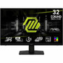 MSI MAG 322UPF 32 Class 4K UHD Gaming LCD Monitor - 169 - Black - 315 Viewable - Rapid IPS - 3840 x 2160 - 107 Billion Colors - - MAG322UPF