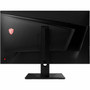 MSI MAG 322UPF 32 Class 4K UHD Gaming LCD Monitor - 169 - Black - 315 Viewable - Rapid IPS - 3840 x 2160 - 107 Billion Colors - - MAG322UPF
