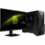 MSI MAG 322UPF 32 Class 4K UHD Gaming LCD Monitor - 169 - Black - 315 Viewable - Rapid IPS - 3840 x 2160 - 107 Billion Colors - - MAG322UPF