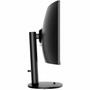 MSI Modern MD342CQP 34 Class UW-QHD Curved Screen LCD Monitor - 219 - Black White - 34 Viewable - Vertical Alignment VA - 3440 x MODERNMD342CQP