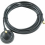 Perle Antenna - 1 GHz to 6 GHzMagnetic Mount - SMA Connector 08000560