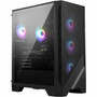 MSI Codex Z2 Codex Z2 A8NUD-268US Gaming Desktop Computer - AMD Ryzen 7 8700F - 32 GB - 1 TB SSD - Black - AMD B650 Chip - Windows 11 CODZ2A8NUD268