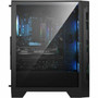 MSI Codex Z2 Codex Z2 A8NUD-268US Gaming Desktop Computer - AMD Ryzen 7 8700F - 32 GB - 1 TB SSD - Black - AMD B650 Chip - Windows 11 CODZ2A8NUD268