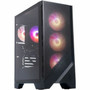 MSI Codex Z2 Codex Z2 A8NUD-268US Gaming Desktop Computer - AMD Ryzen 7 8700F - 32 GB - 1 TB SSD - Black - AMD B650 Chip - Windows 11 CODZ2A8NUD268