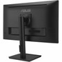 Asus VA27UCPS 27 Class 4K UHD LED Monitor - 169 - Black - 27 Viewable - In-plane Switching IPS Technology - LED Backlight - 3840 VA27UCPS