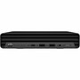 HP Elite Mini 800 G9 Desktop Computer - Intel Core i7 14th Gen i7-14700T - vPro Technology - 16 GB - 512 GB SSD - Mini PC - Intel Q670 B27K8UAABA