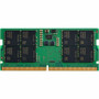 HP 16GB DDR5 5600 SODIMM Memory - For Notebook Mobile Workstation Computer - 16 GB - DDR5-5600PC5-44800 DDR5 SDRAM - 5600 MHz - V - AL0M6AA