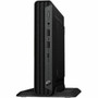 HP Elite Mini 800 G9 Desktop Computer - Intel Core i3 13th Gen i3-13100 - 16 GB - Mini PC - Intel Q670 Chip - Intel UHD Graphics 730 B3VQ0UAABA