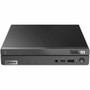 Lenovo ThinkCentre neo 50q Gen 4 12M2002JUS Tiny Thin Client Core i3 12th Gen i3-1215U Hexa-core 6 Core 120 GHz - Black - Intel - 12M2002JUS