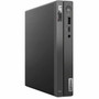 Lenovo ThinkCentre neo 50q Gen 4 12M2002JUS Tiny Thin Client Core i3 12th Gen i3-1215U Hexa-core 6 Core 120 GHz - Black - Intel - 12M2002JUS