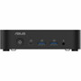 Asus NUC 14 Essential NUC14MNK Barebone System - Mini PC - Socket BGA-1264 - 1 x Processor Support - 1 N-series N150 Quad-core 4 - - RNUC14MNK150000U