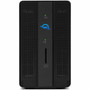 OWC Gemini Ultra X2 Drive Enclosure U2 - Thunderbolt 3 Host Interface Desktop - Black - Hot Swappable Bays - 2 x HDD Supported - 2 x OWCTB3GMA2X04