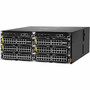 Aruba CX 5420 Switch Chassis - Manageable - 3 Layer Supported - Modular - 1600 W Power Consumption - Optical Fiber - PoE Ports - 4U - S0U69A