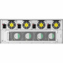 Aruba CX 5420 Switch Chassis - Manageable - 10 Gigabit Ethernet - 10GBase-LRM - 3 Layer Supported - Modular - 1600 W Power Consumption S0U68A